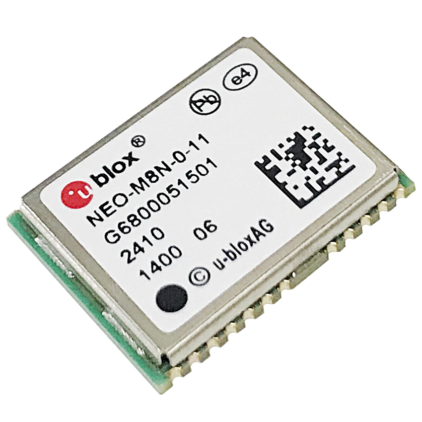 NEO-M8N-0-11  GPS定位模块 u-blox