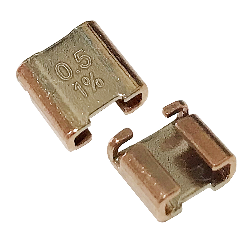HoBB1216-5W-0.5mR-1% 电流采样电阻